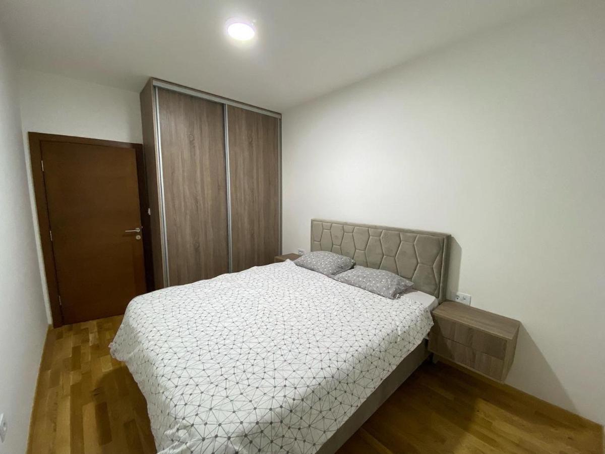 Stylish Charming Apartment Podgorica Exterior foto